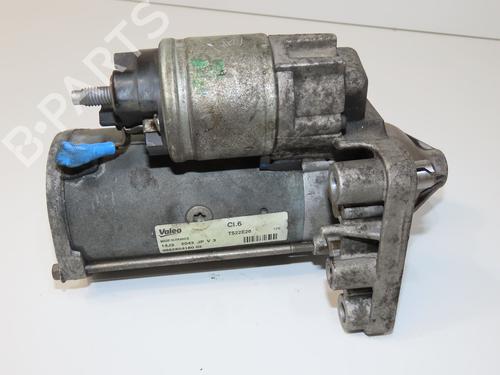 Starter CITROËN BERLINGO Box Body/MPV (B9) 1.6 HDi / BlueHDi 75 | BP38182295M8 - Image 3