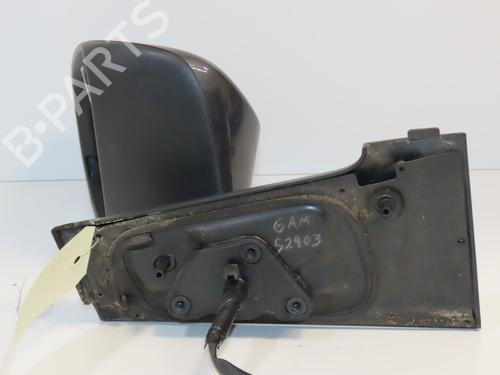 Left mirror TOYOTA YARIS (_P13_) 1.5 Hybrid (NHP130_, NHP130) | BP28968709C26 