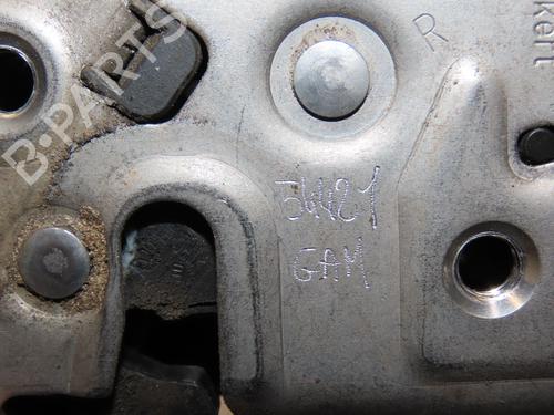 Front right lock CITROËN C4 II (NC_) 1.6 BlueHDi 100 | BP28831618C97 