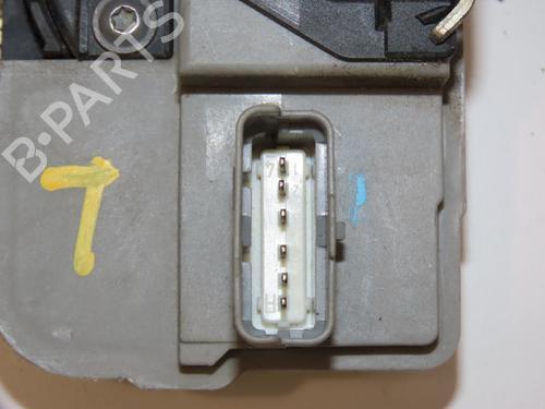 Front left lock PEUGEOT 307 (3A/C) 1.6 HDi | BP29128794C98 