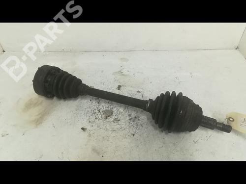 Used Left front driveshaft SEAT LEON (1M1) 1.9 TDI (110 hp) 9608948