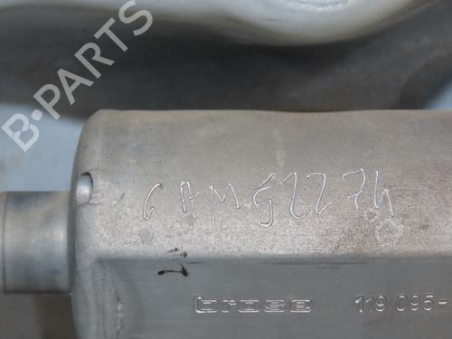 Vindusheismekanisme venstre bak VW PASSAT B5.5 (3B3) 1.9 TDI | BP30404069C24