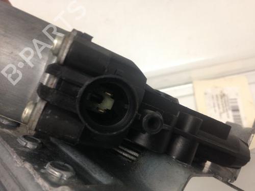 Used Front left window mechanism DACIA LOGAN (LS_) 1.2 16V (LS1N, LS02, BS02) (75 hp) 23175746