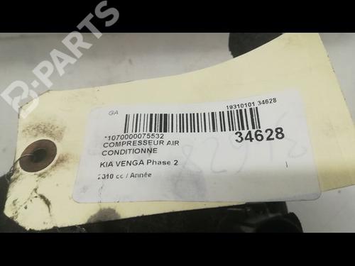 AC compressor KIA VENGA (YN) 1.4 CRDi 90 | BP9596002M34 
