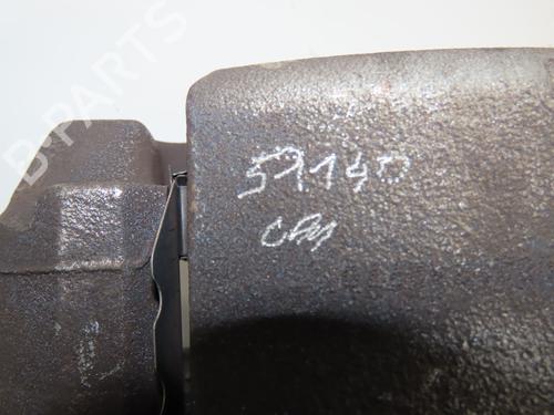 Used Left front brake caliper KIA SPORTAGE IV (QL, QLE) 1.7 CRDi (141 hp) 31120405
