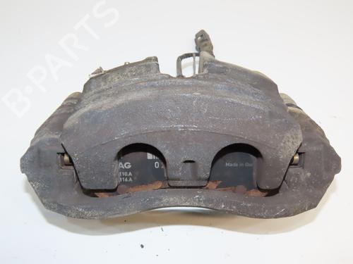 Right front brake caliper VW CRAFTER Van (SY_, SX_) 2.0 TDI FWD (SYB, SYC, SYD) | BP30447521M104