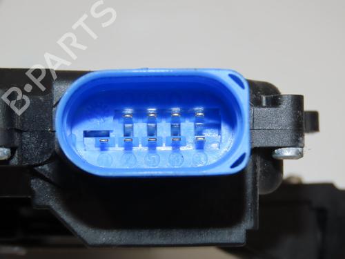 Rear right lock VW TOURAN (1T3) 2.0 TDI | BP28969060C99