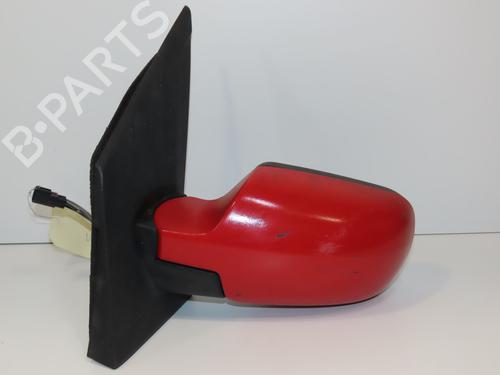 Left mirror FORD FIESTA V (JH_, JD_) 1.4 16V | BP28968697C26 