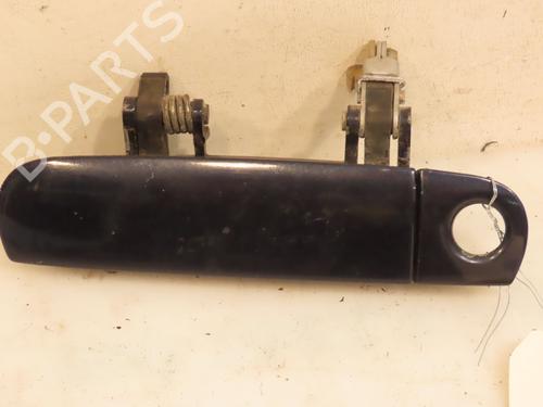 Used Front left exterior door handle AUDI A6 C5 (4B2) 2.5 TDI quattro (150 hp) 16538009