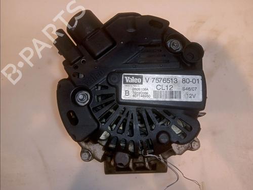 Climate control OPEL MERIVA A MPV (X03) 1.7 CDTI (E75) | BP9597282I5 