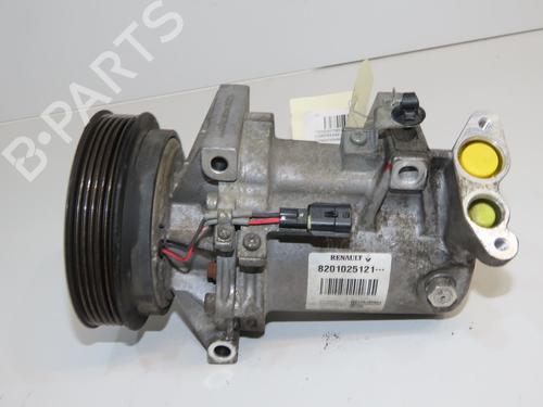 AC compressor DACIA SANDERO II 1.5 dCi 75 / Blue dCi 75 (B8JW, B8M4, B8AH, B8M7, B8M6) | BP37432541M34 - Image 6