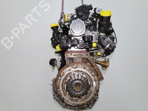 Engine RENAULT CAPTUR I (J5_, H5_) 1.5 dCi 90 (J5N4, J5M5, J5MW, J5M6, J5AL, J5AJ) | BP39217268M1 - Image 4