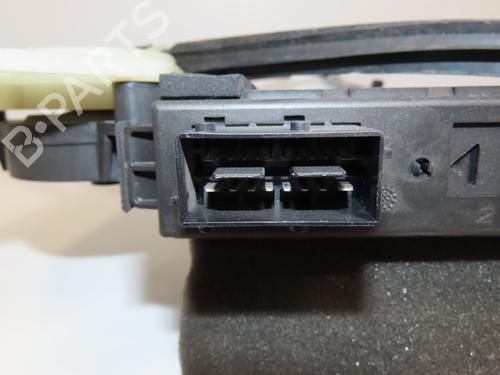 Front left window mechanism CITROËN C4 Picasso I MPV (UD_) 1.6 HDi | BP9596713C22 