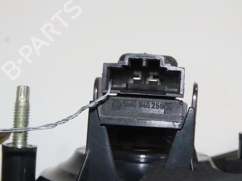 Right tailgate light VW GOLF PLUS V (5M1, 521) 1.9 TDI | BP36495736C80 - Image 4