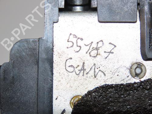 Used Rear left lock NISSAN QASHQAI I (J10, NJ10) 1.6 dCi All-wheel Drive (130 hp) 29045775