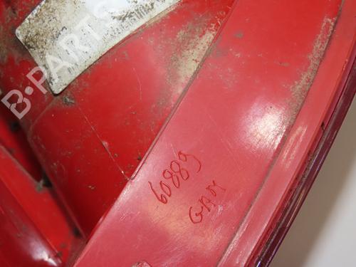 Left taillight SEAT LEON (1P1) 1.6 TDI | BP40438010C34 - Image 2