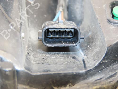 Right taillight RENAULT ZOE (BFM_) ZOE | BP28832672C35 