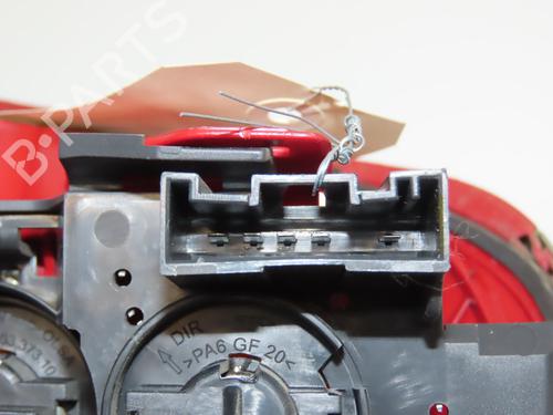 Left taillight MINI MINI (R56) Cooper D | BP30117121C34 