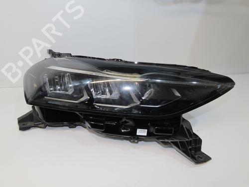 Right headlight DS DS 3 / DS 3 CROSSBACK (UR_, UC_, UJ_) 1.2 PureTech 130 (URHNSS) | BP31748031C29 