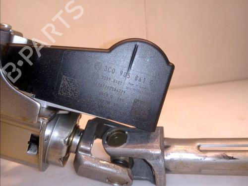 Steering column VW PASSAT CC B6 (357) 2.0 TDI | BP13301287M21 - Image 4