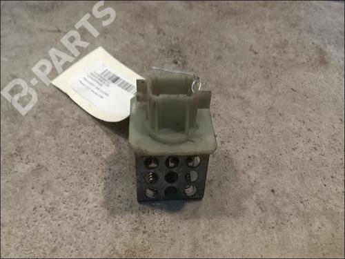 Heater resistor PEUGEOT 206 Hatchback (2A/C) 2.0 HDI 90 (90 hp) 6450EP