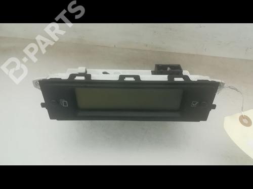 Multifunctionele display CITROËN XSARA (N1) 2.0 HDi 90 (90 hp) 9599650
