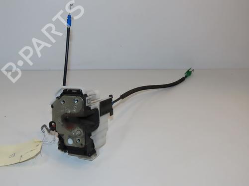 Used Front left lock CITROËN NEMO Box Body/MPV (AA_) 1.4 HDi (68 hp) 18732159