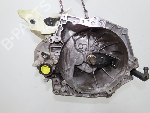 Used Gearbox Gearbox PEUGEOT 207 (WA_, WC_) 1.6 HDi (109 hp) 31935962 31935962