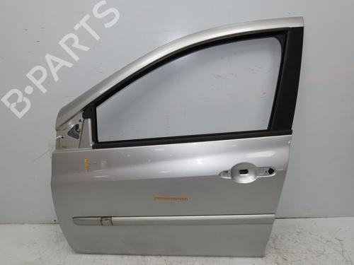 Left front door RENAULT CLIO III Grandtour (KR0/1_) 1.6 16V (KR0B) | BP28801948C2 