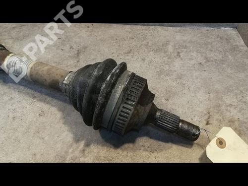 Left front driveshaft CITROËN XSARA PICASSO (N68) 1.8 16V | BP9610613M38 