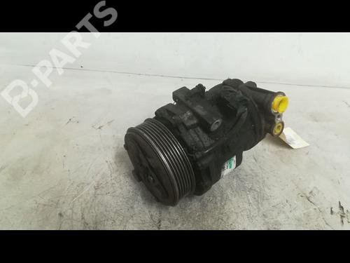 Used AC compressor FIAT PUNTO EVO (199_) 1.3 D Multijet (199AXC1A, 199BXC1A, 199AXT1A, 199BXT1A) (75 hp) 9609503