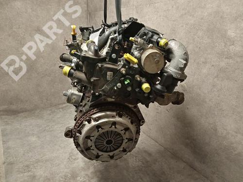 Used Engine Engine PEUGEOT 406 (8B) 2.0 HDI 90 (90 hp) 9616100 9616100
