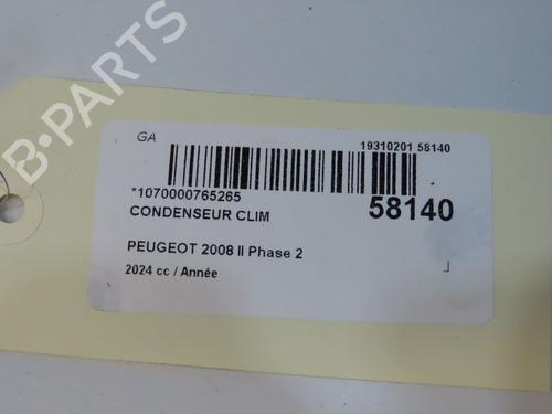 Heater matrix FORD FOCUS C-MAX (DM2) 1.6 TDCi | BP36493574M63 - Image 4