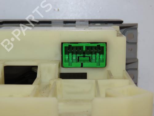 Climate control HONDA CIVIC VI Hatchback (EJ, EK) 1.4 i S (EJ9) | BP23064626I5 