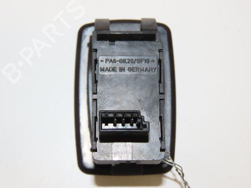 Left rear window switch BMW 3 (E90) 318 d | BP18837273I29 - Image 2