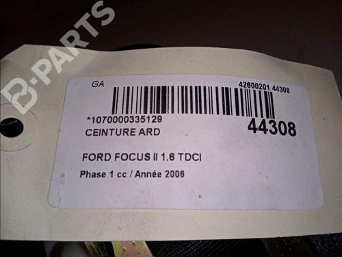 Rear right belt tensioner FORD FOCUS II (DA_, HCP, DP) 1.8 TDCi | BP10107897C90 