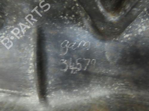 Motor RENAULT SCÉNIC II (JM0/1_) 1.9 dCi (JM14) (131 hp) 9595854