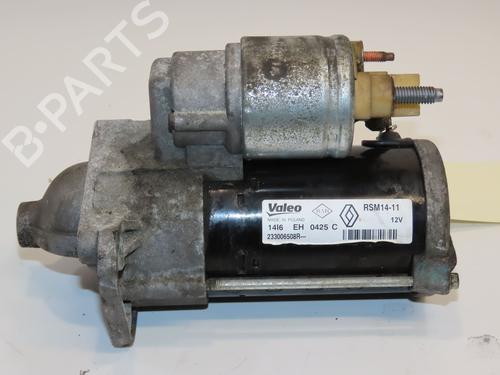 Starter RENAULT CLIO IV (BH_) 1.5 dCi 90 | BP28801418M8