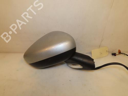 Right mirror CITROËN C3 II (SC_) 1.4 HDi 70 (SC8HZC, SC8HR0, SC8HP4) | BP16667165C27 