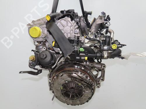 Engine PEUGEOT 5008 (0U_, 0E_) 1.6 HDi | BP30978781M1