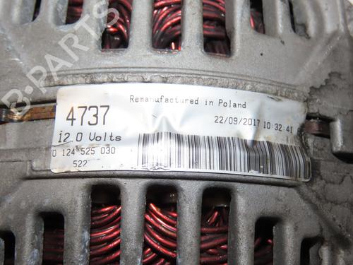Alternator OPEL ZAFIRA A MPV (T98) 2.2 DTI 16V (F75) | BP29551182M7 