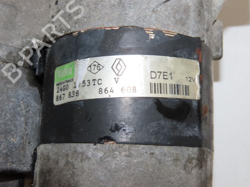 Starter RENAULT KANGOO (KC0/1_) 1.2 (KC0A, KC0K, KC0F, KC01) | BP36850197M8  - Image 5