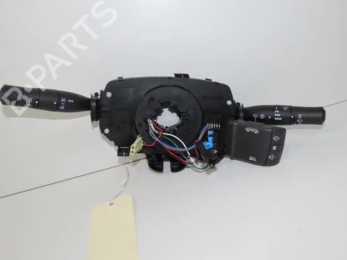 Used Steering column stalk Steering column stalk RENAULT MEGANE II Coupé-Cabriolet (EM0/1_) 1.9 dCi (120 hp) 31984593 31984593