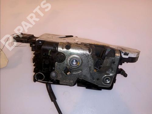 Front right lock PEUGEOT 207 (WA_, WC_) 1.6 HDi | BP11693973C97 