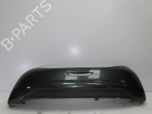 Used Rear bumper Rear bumper PEUGEOT 208 I (CA_, CC_) 1.6 HDi (92 hp) 34229729 34229729