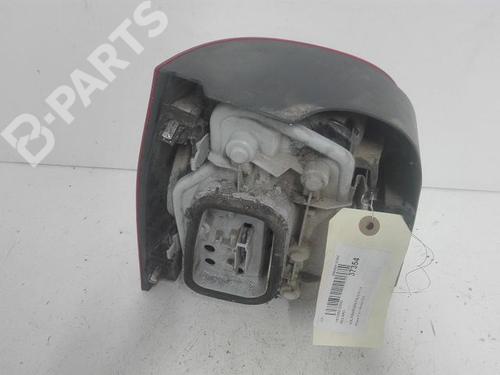 Right taillight VW POLO (9N_, 9A_) 1.4 TDI | BP9604588C35 