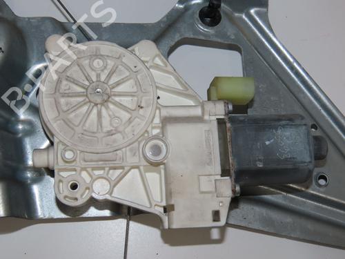 Front left window mechanism MERCEDES-BENZ SPRINTER 3,5-t Van (B906) 313 CDI (906.631, 906.633, 906.635, 906.637) | BP31120724C22 