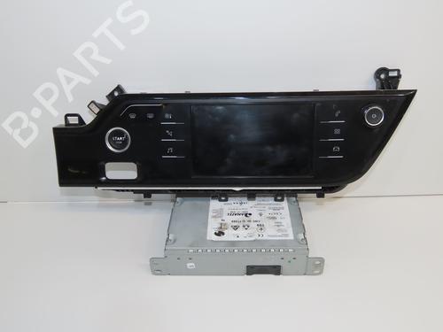 Used Radio Radio 33836436 33836436