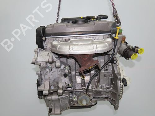 Motor Motor PEUGEOT 206 Hatchback (2A/C) 1.4 i (75 hp) 36657561 36657561