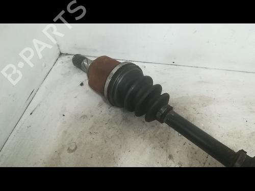 Right front driveshaft NISSAN MICRA III (K12) 1.2 16V | BP23172757M39 